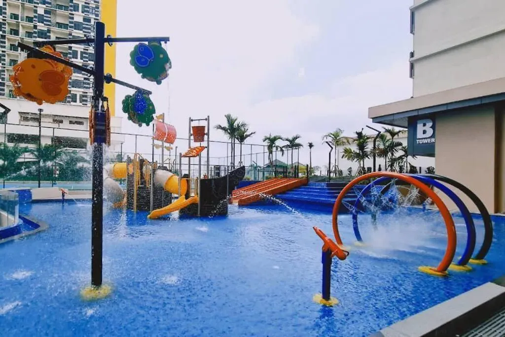 New! Bali 4-7Pax Melaka City @Modern Style Condo 0*, Malacca Malesia