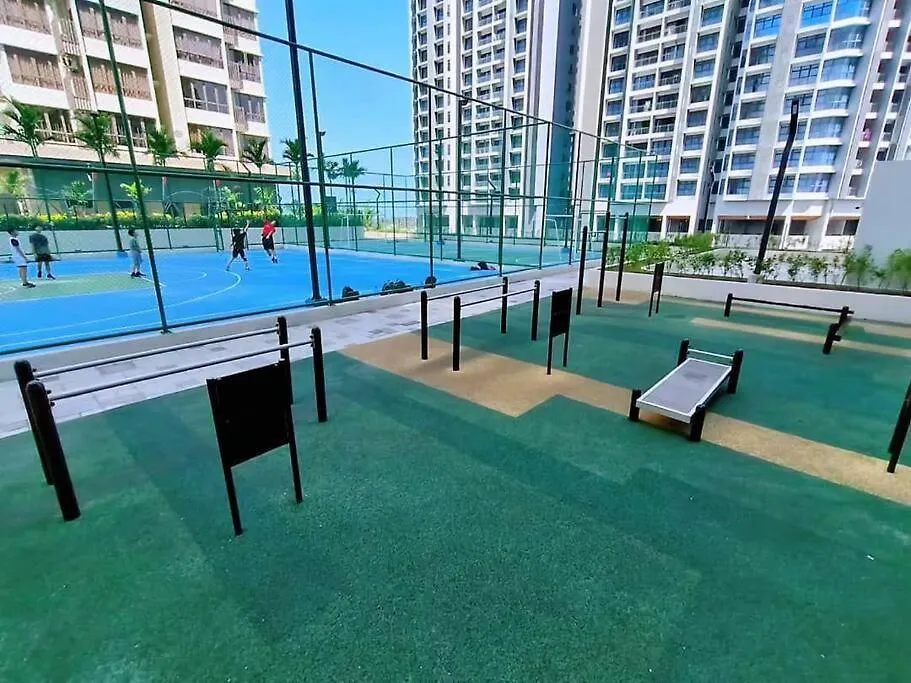 New! Bali 4-7Pax Melaka City @Modern Style Condo Malacca