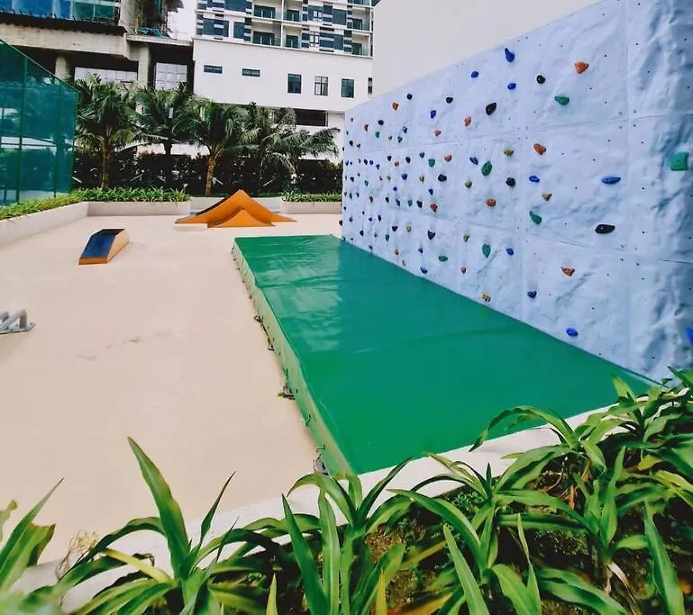 New! Bali 4-7Pax Melaka City @Modern Style Condo Malacca