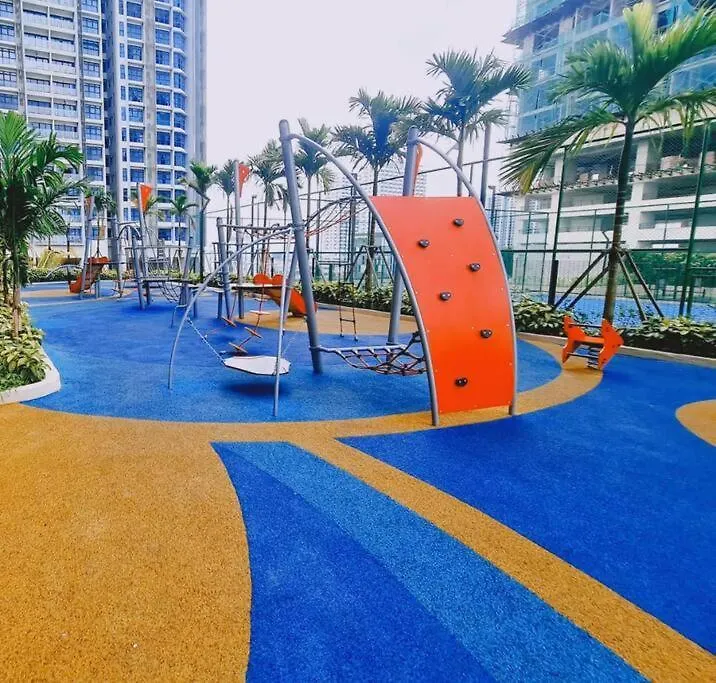 New! Bali 4-7Pax Melaka City @Modern Style Condo Lejlighed